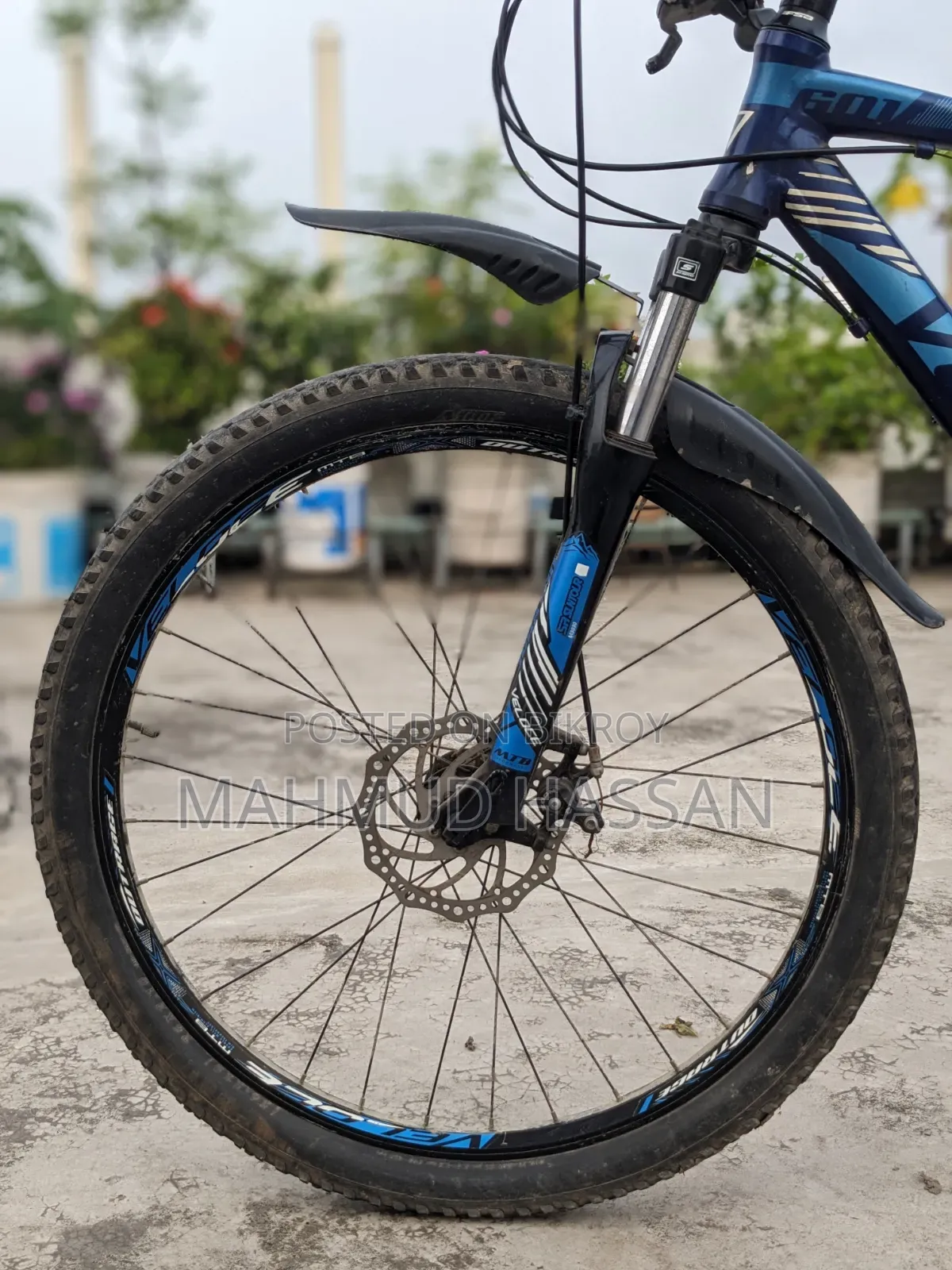 Valoce Outrage 601