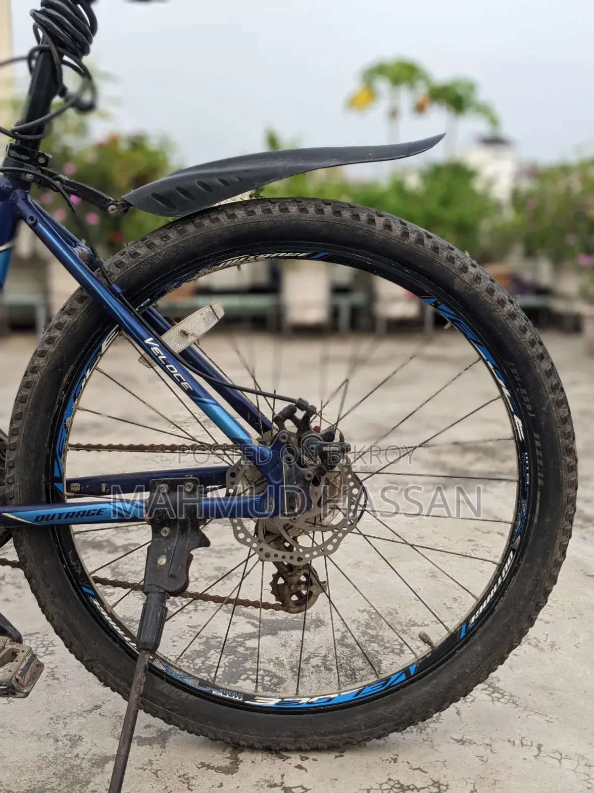 Valoce Outrage 601