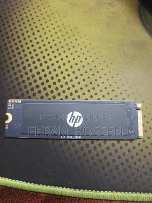 Hp SSD Ex900 Plus M.2 256gb