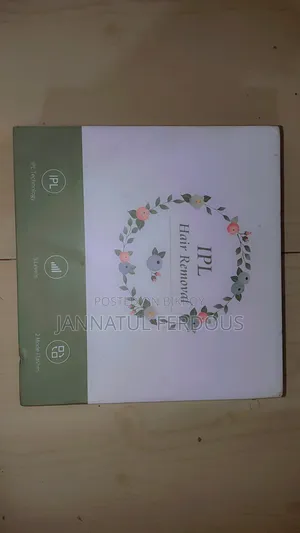 আইপিএল হেয়ার রিমুভাল লেজার মেশিন