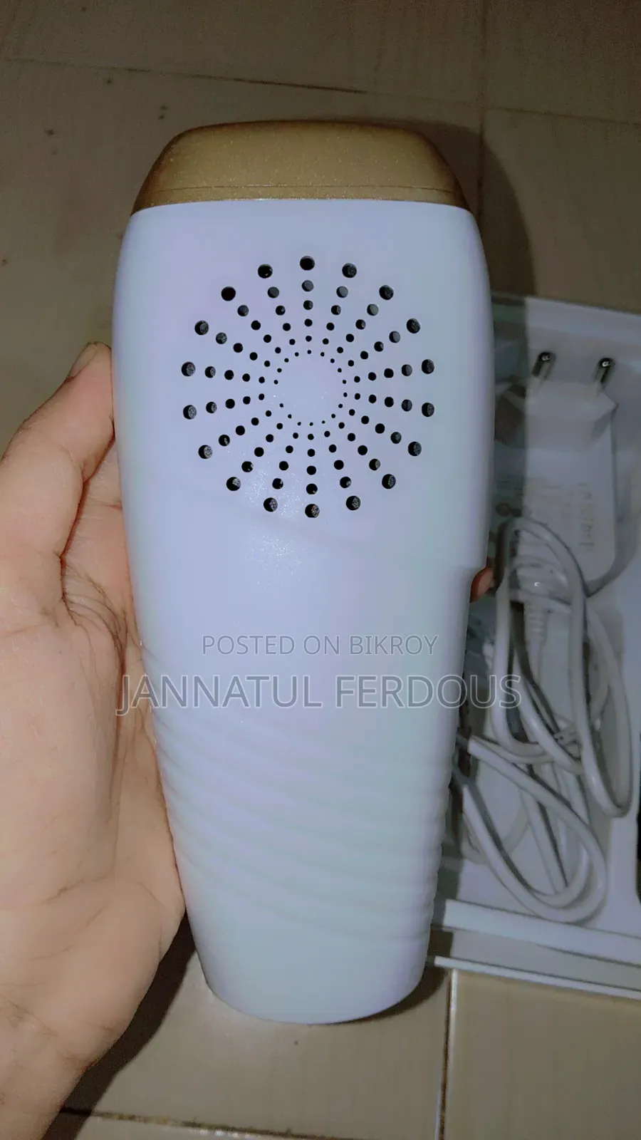 আইপিএল হেয়ার রিমুভাল লেজার মেশিন