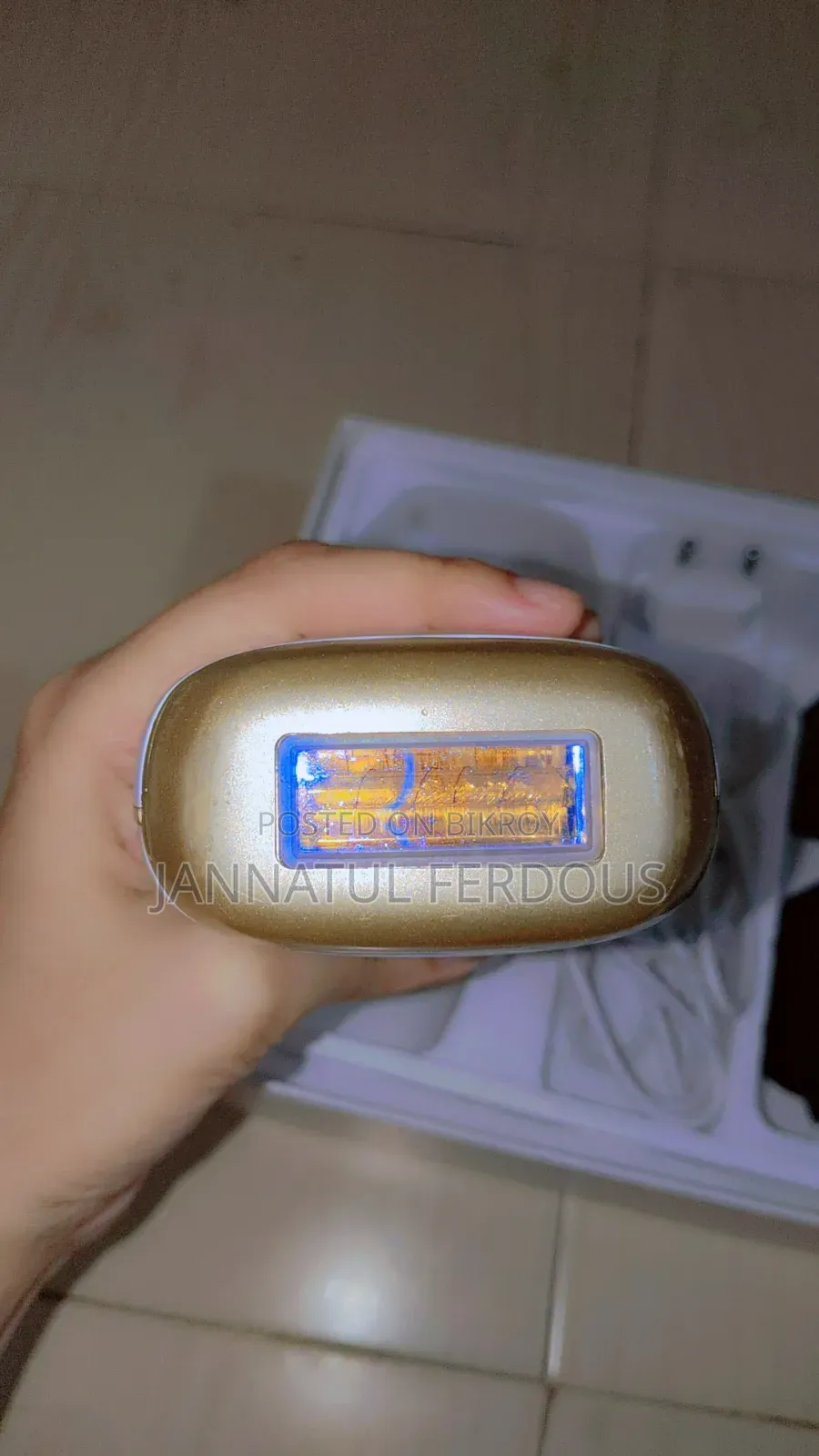 আইপিএল হেয়ার রিমুভাল লেজার মেশিন