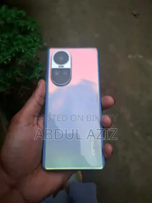 Oppo Reno 10 5G 256 GB Blue