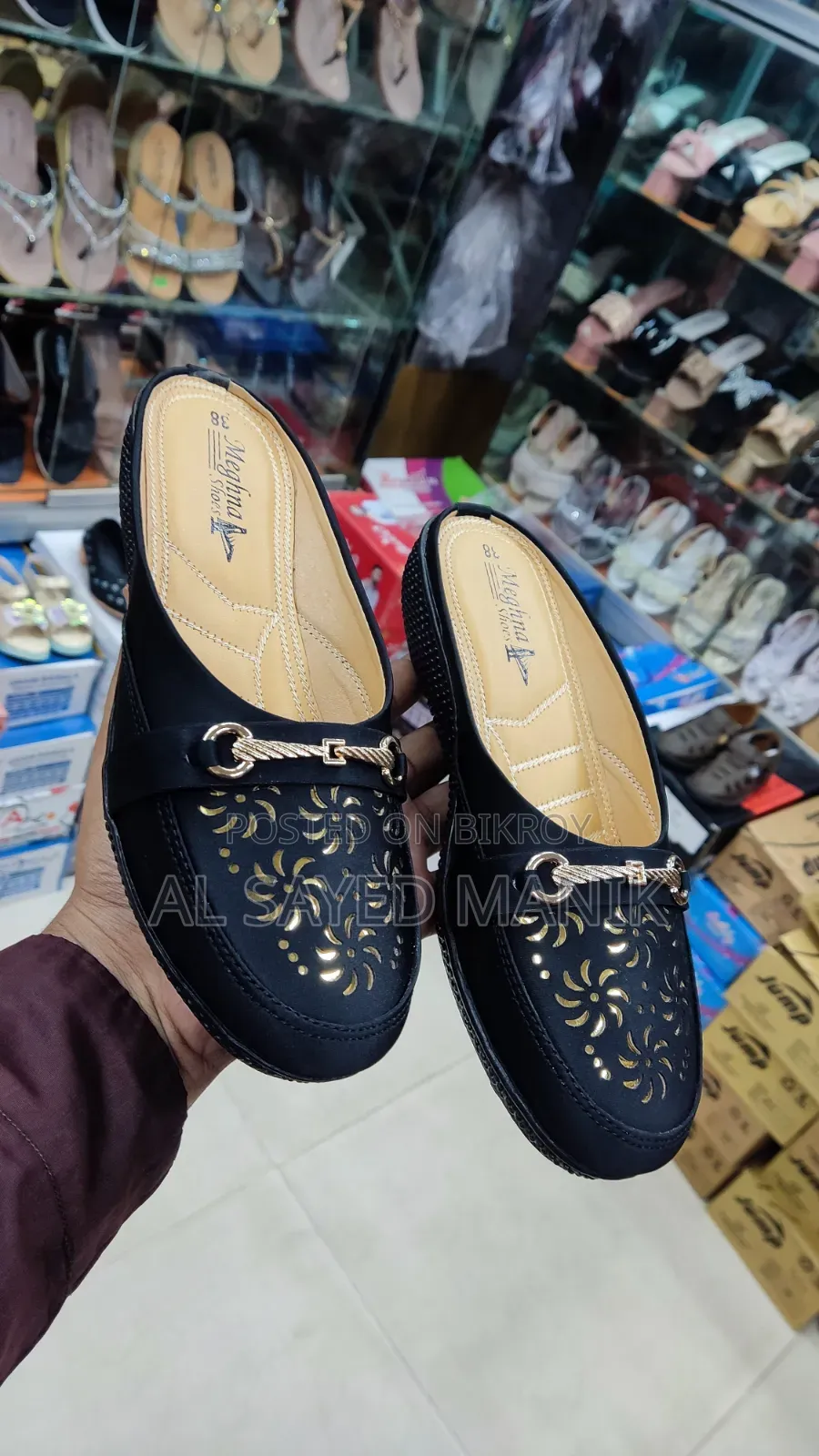 লেডিস হাফ শো কালেকশন