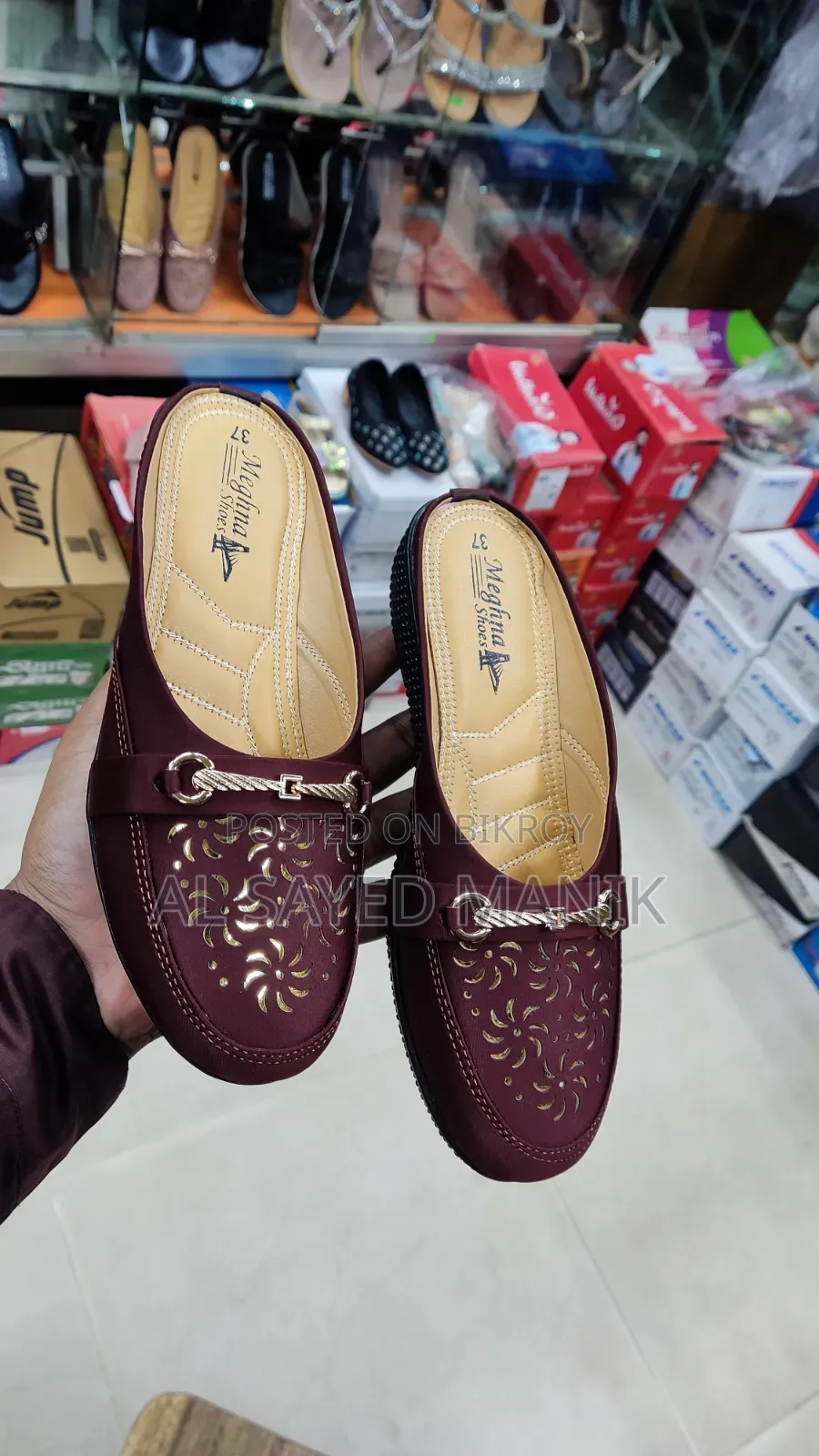লেডিস হাফ শো কালেকশন
