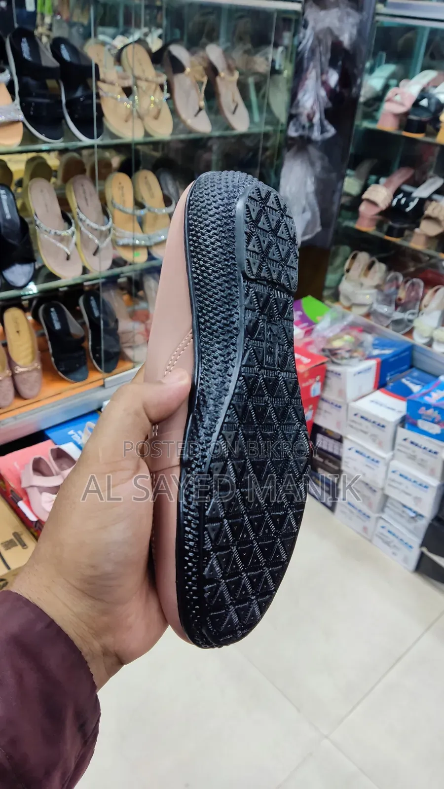 লেডিস হাফ শো কালেকশন