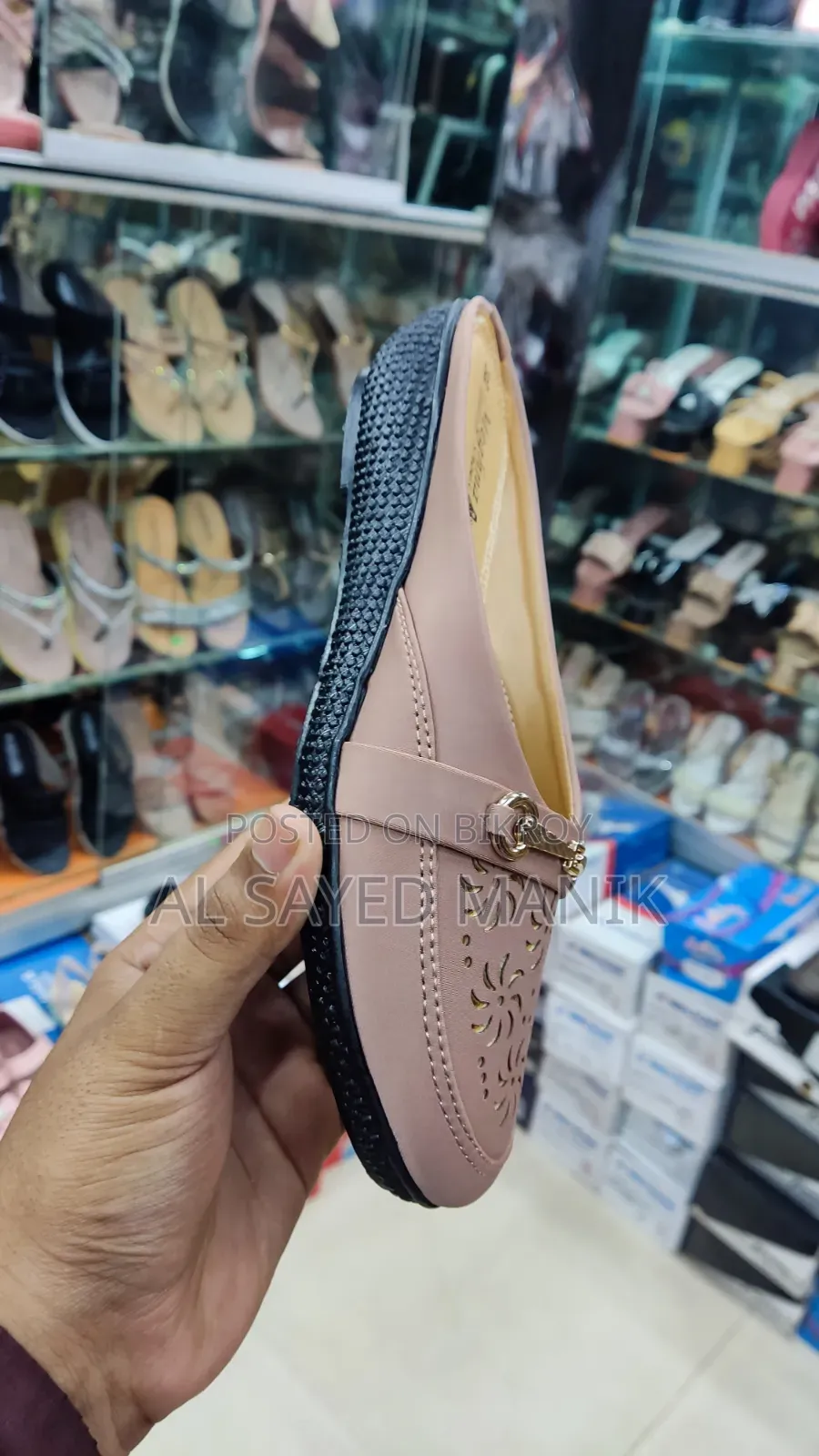 লেডিস হাফ শো কালেকশন