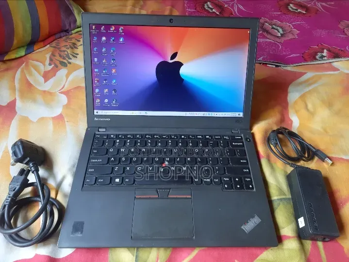 Laptop Lenovo ThinkPad T21 4GB Intel Core I5 HDD+SSD 128GB