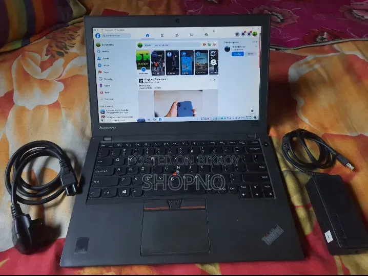 Laptop Lenovo ThinkPad T21 4GB Intel Core I5 HDD+SSD 128GB
