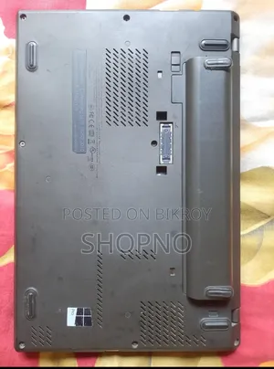 Laptop Lenovo ThinkPad T21 4GB Intel Core I5 HDD+SSD 128GB