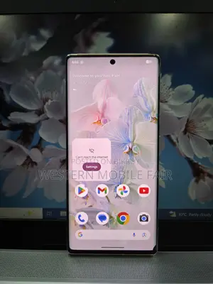 Google Pixel 6 Pro 256 GB Gold