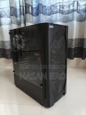 Desktop Computer 8GB AMD Ryzen 5 SSD 250GB