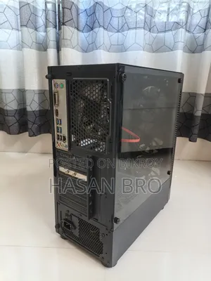 Desktop Computer 8GB AMD Ryzen 5 SSD 250GB