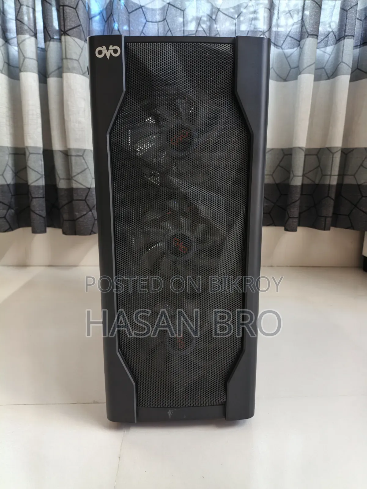 Desktop Computer 8GB AMD Ryzen 5 SSD 250GB