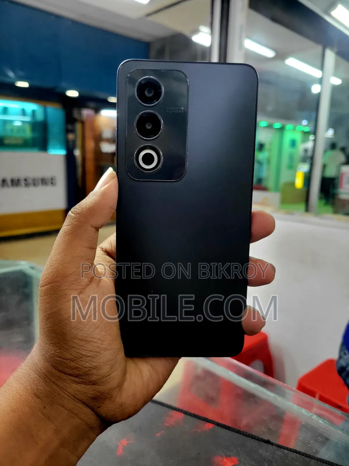 Oppo A3 Pro 5G 256 GB Black