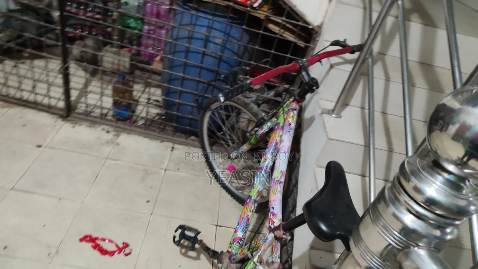 Non-Gear Bicycle for Sale