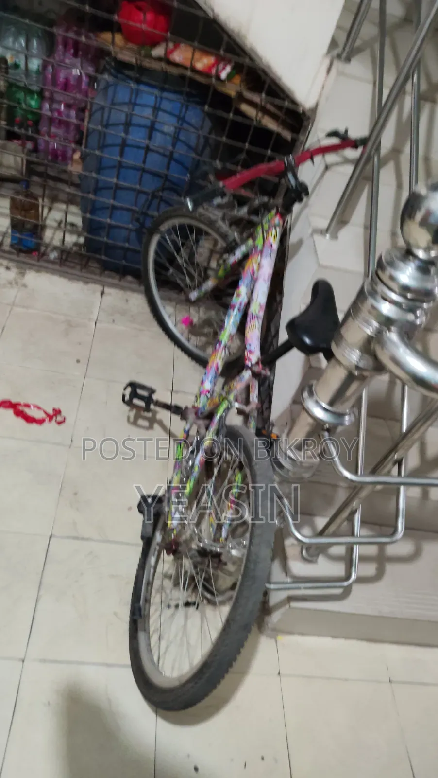 Non-Gear Bicycle for Sale