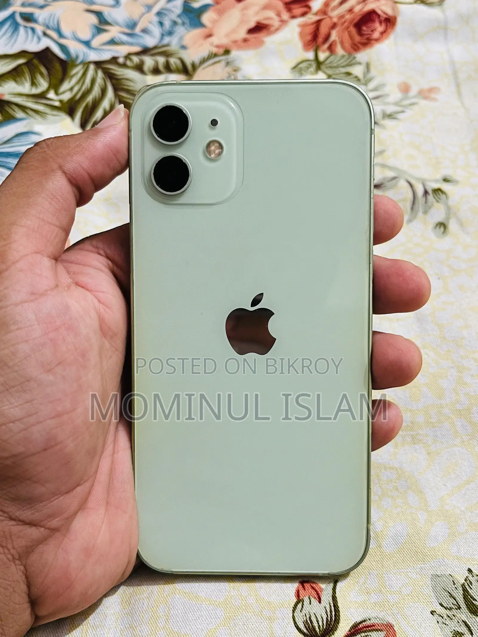 Apple iPhone 12 256 GB Green