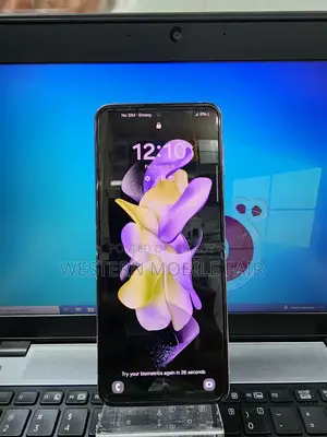 Samsung Galaxy Z Flip4 256 GB Purple