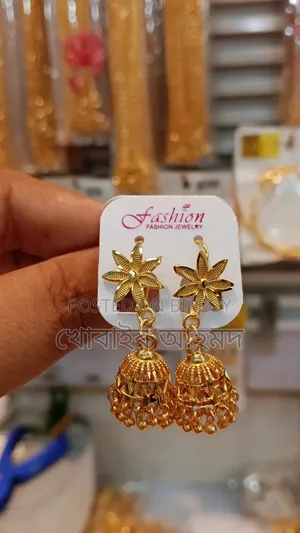 Needle and Thread Earrings
