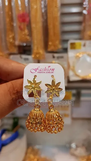 Needle and Thread Earrings