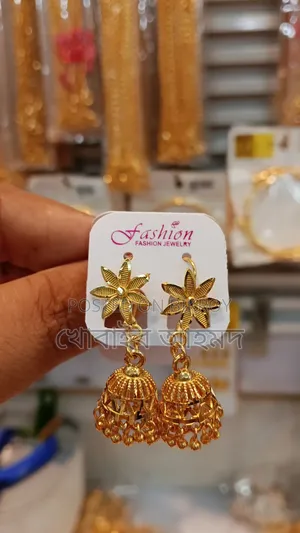 Needle and Thread Earrings