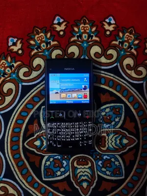 Nokia X2-01 Black