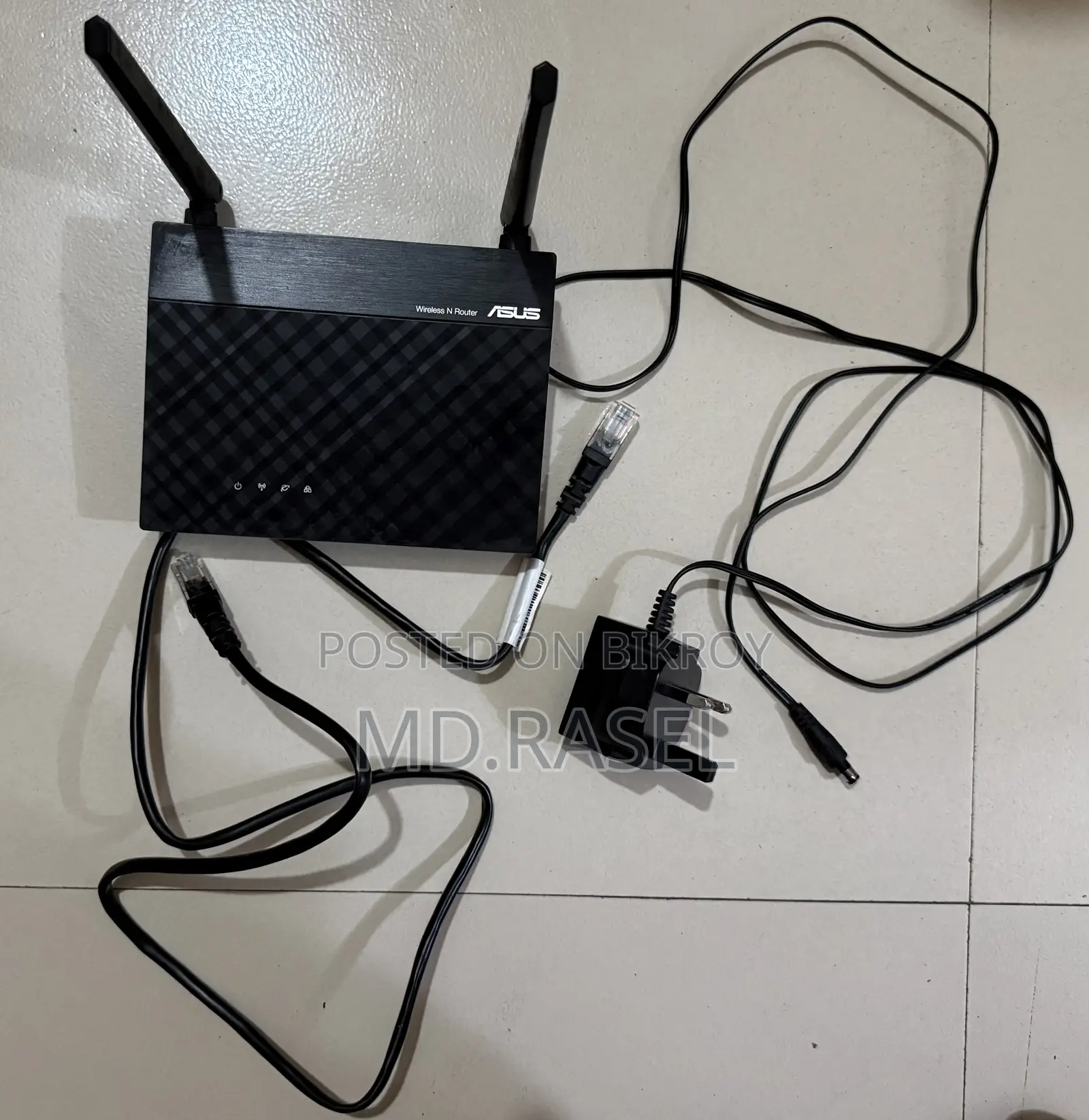Asus 3 in 1 Wi-Fi Router