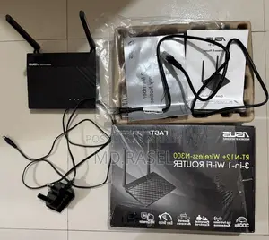 Asus 3 in 1 Wi-Fi Router