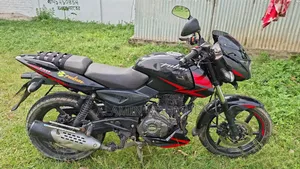 Bajaj Pulsar 2020 Black