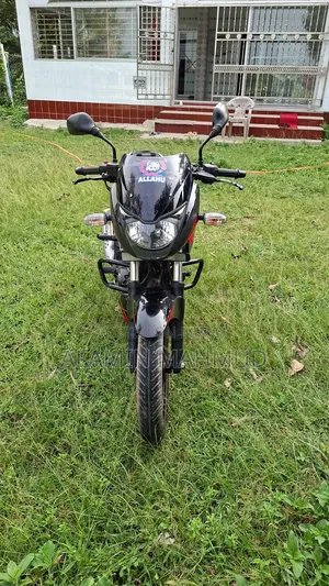 Bajaj Pulsar 150 2020 Black