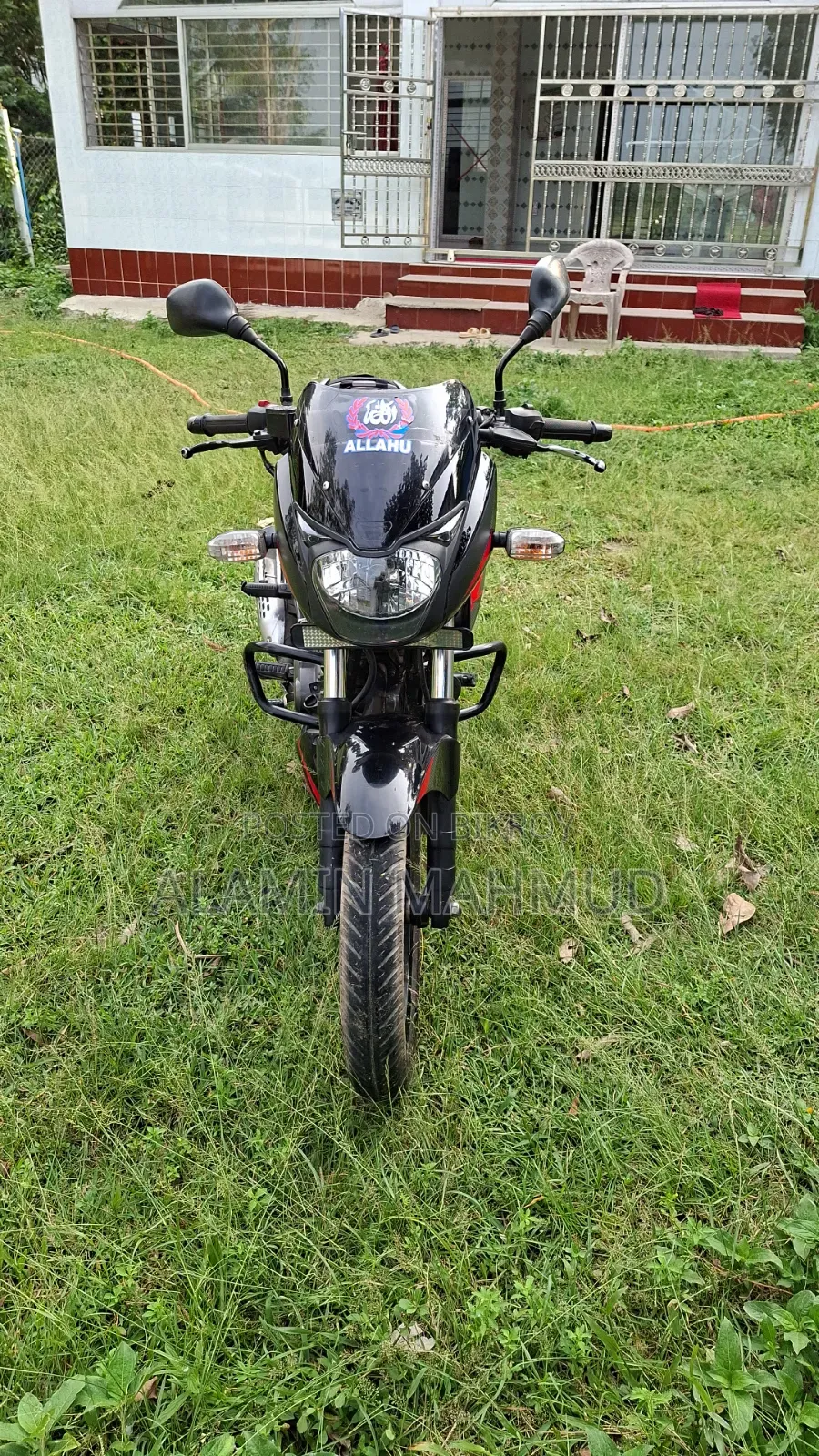 Bajaj Pulsar 150 2020 Black