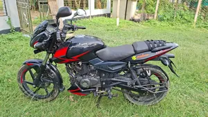 Bajaj Pulsar 150 2020 Black