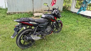 Bajaj Pulsar 150 2020 Black