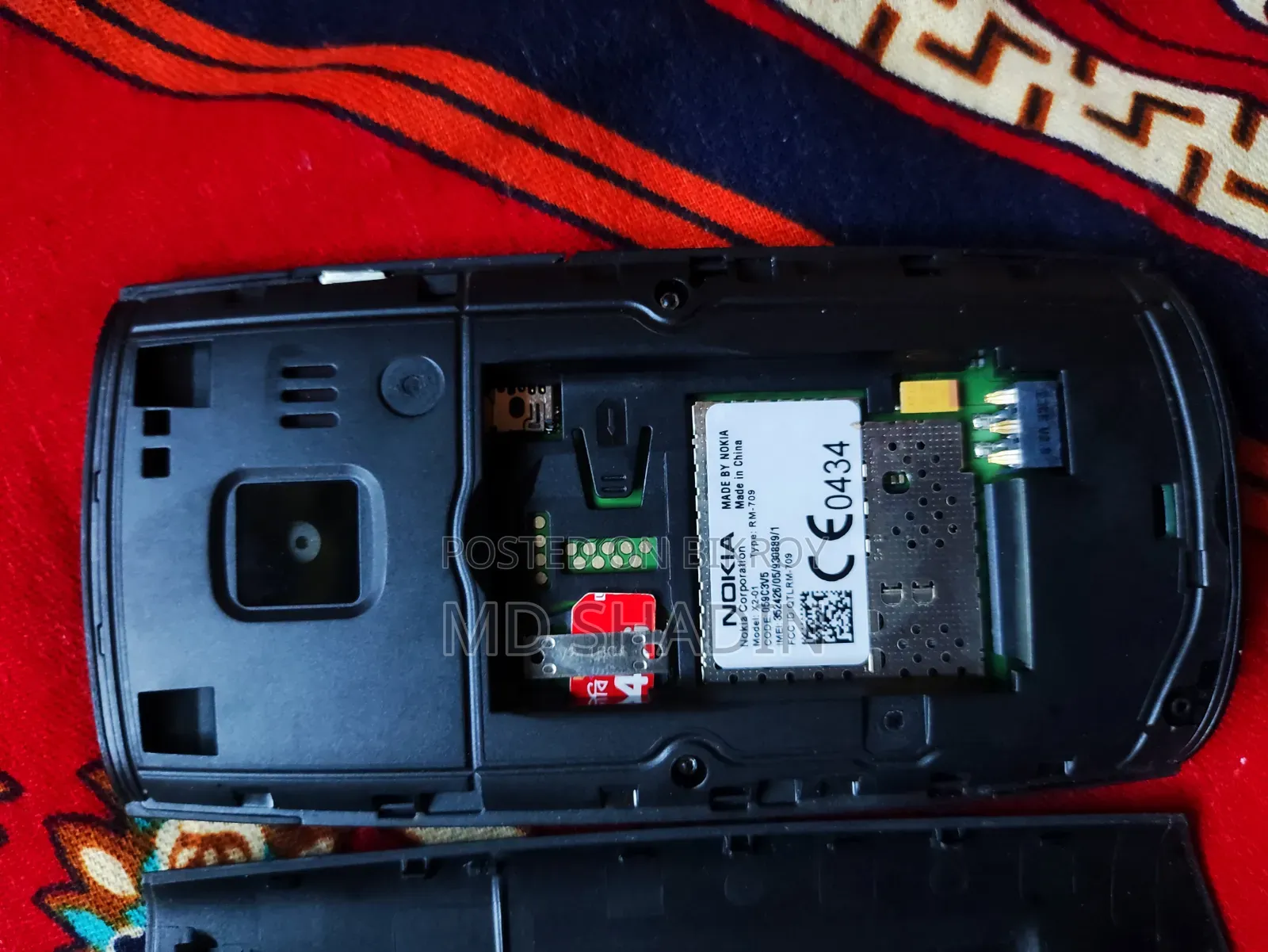 Nokia X2-01 Black