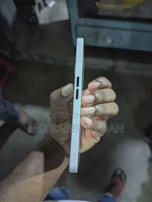 Nothing Phone 3a 128 GB White