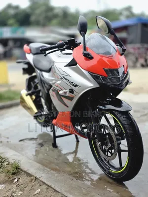 Suzuki Gixxer Fi ABS 2024 Gray