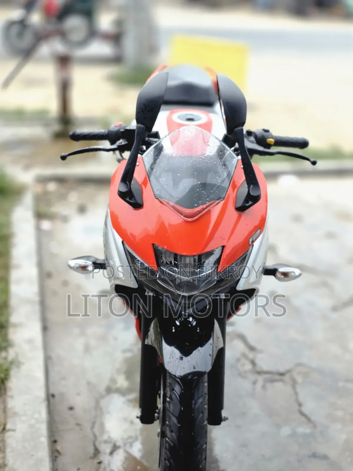 Suzuki Gixxer Fi ABS 2024 Gray