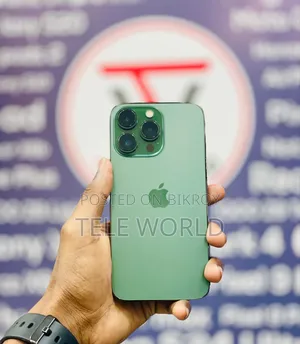 Apple iPhone 13 Pro 128 GB Green