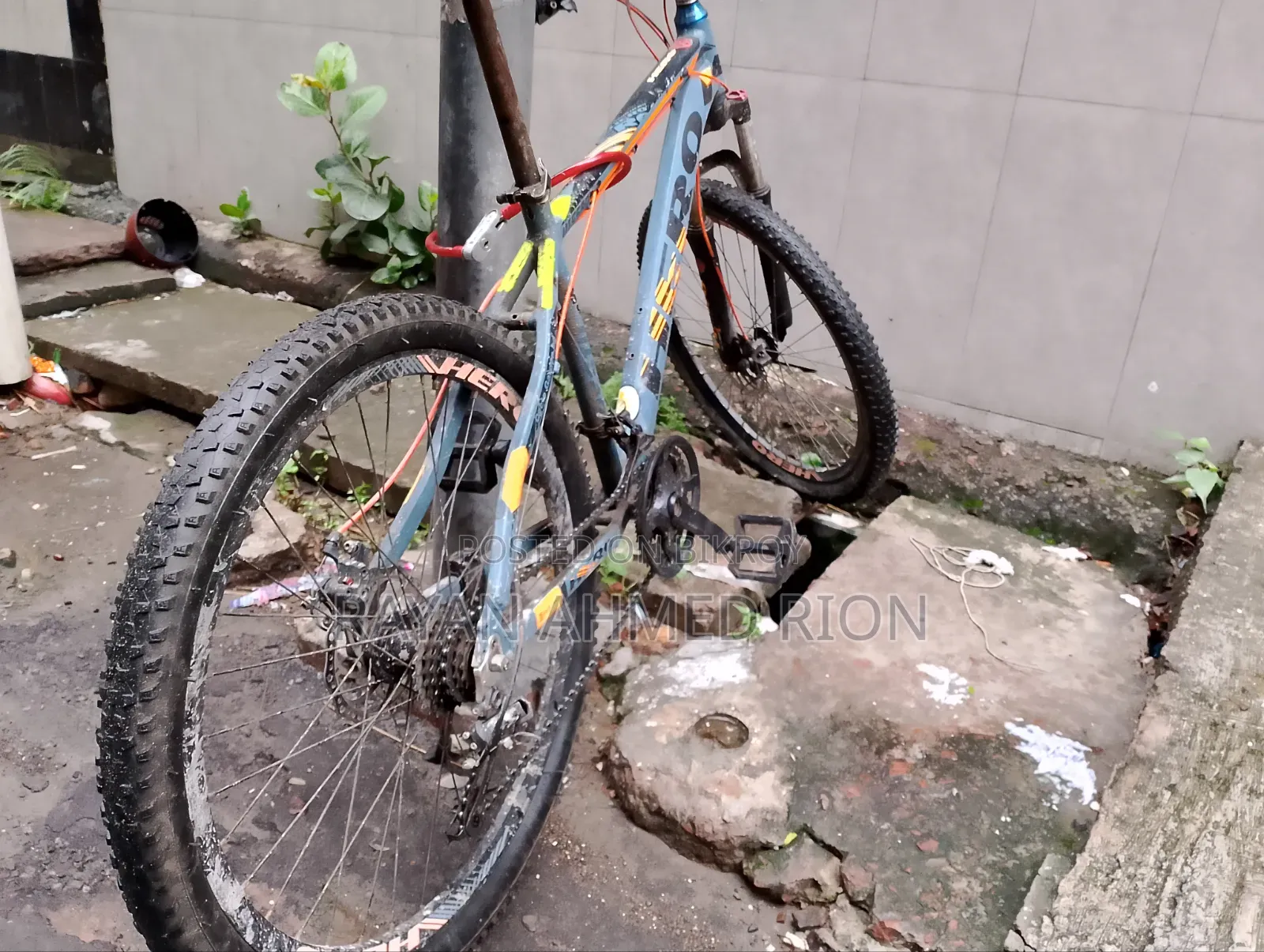 Gear Cycle