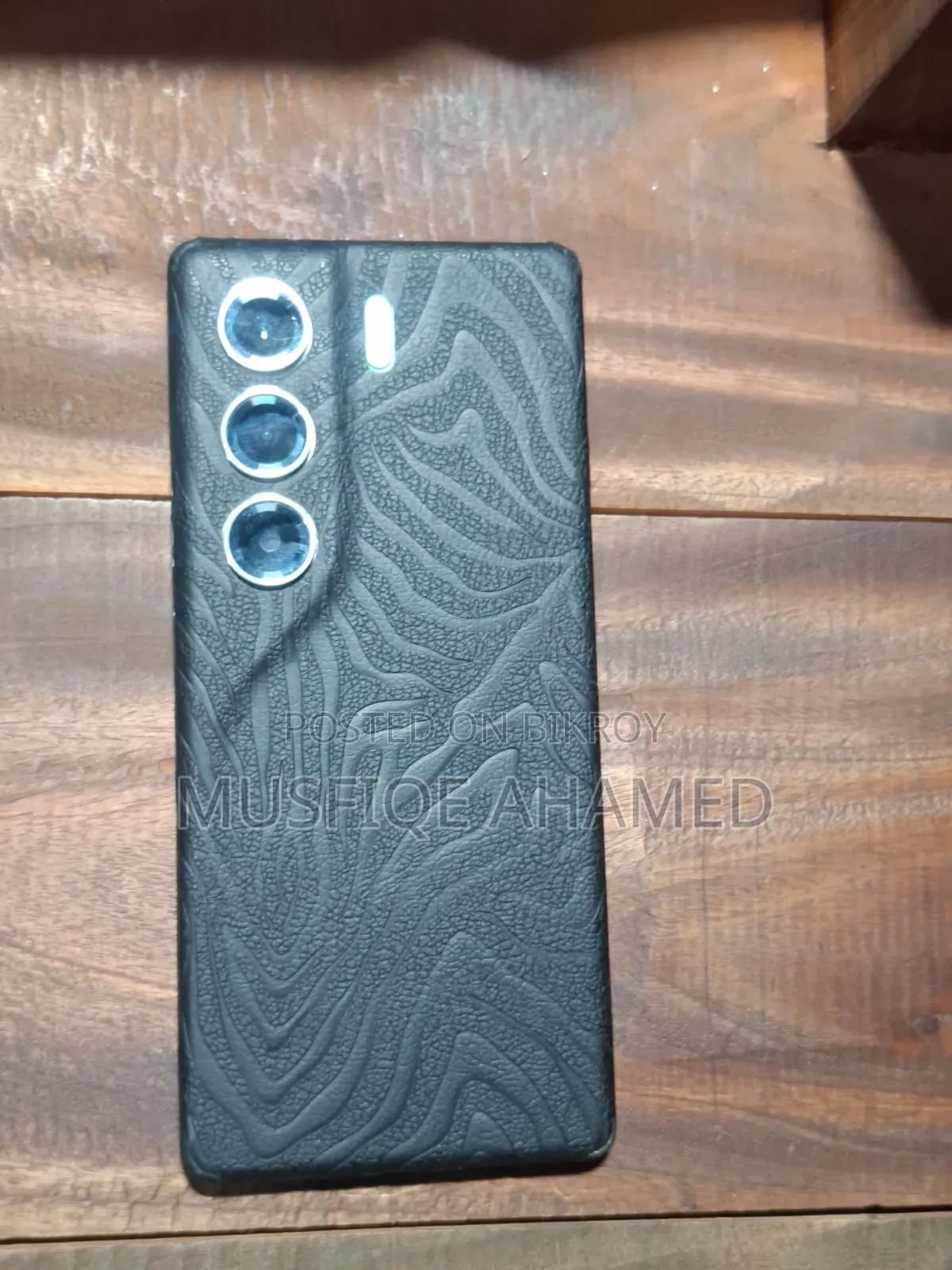 Tecno Camon 40 256 GB Green