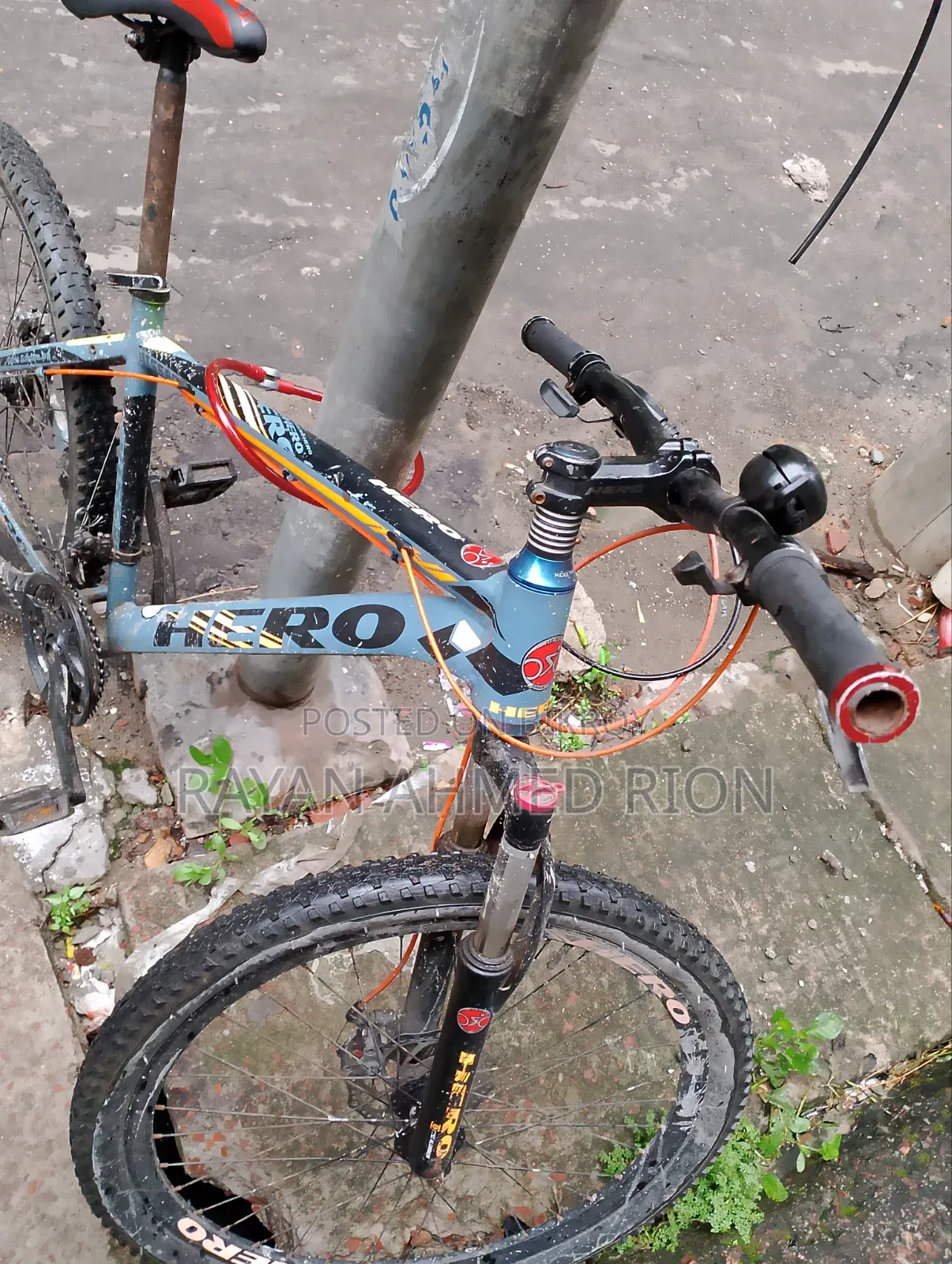 Gear Cycle