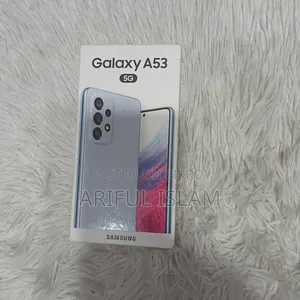 Samsung Galaxy A53 5G 256 GB Blue