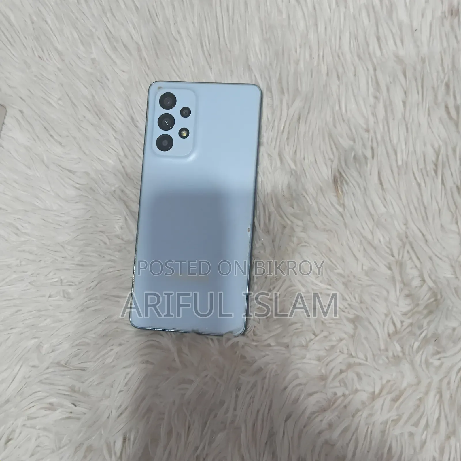 Samsung Galaxy A53 5G 256 GB Blue