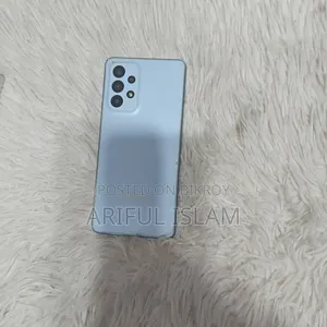 Samsung Galaxy A53 5G 256 GB Blue