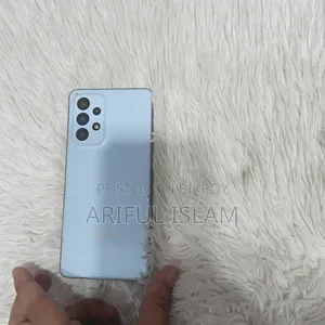 Samsung Galaxy A53 5G 256 GB Blue