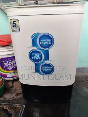 ওয়াশিং মেশিন