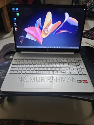 Laptop HP 15s 16GB AMD Ryzen 5 SSD 500GB