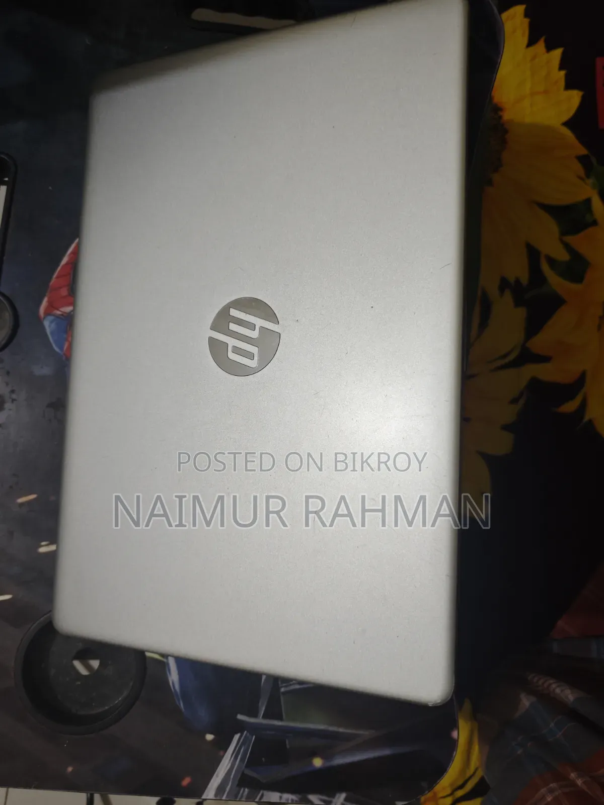 Laptop HP 15s 16GB AMD Ryzen 5 SSD 500GB