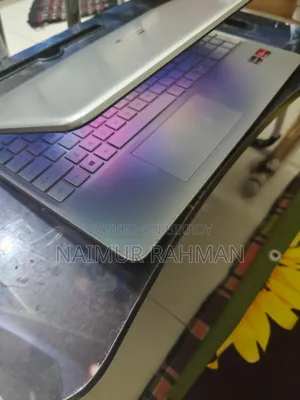 Laptop HP 15s 16GB AMD Ryzen 5 SSD 500GB